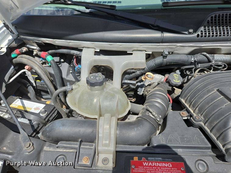 image for item ED2159 2008 Chevrolet Express ambulance