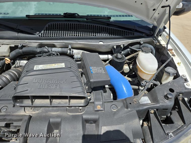 image for item ED2159 2008 Chevrolet Express ambulance