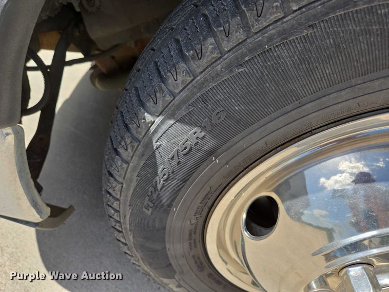 image for item ED2159 2008 Chevrolet Express ambulance