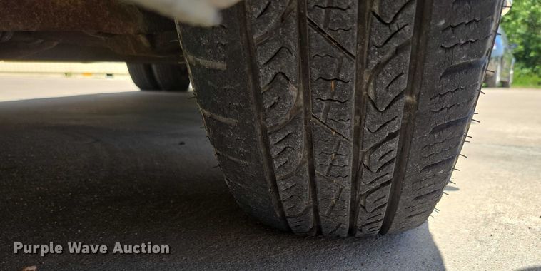 image for item ED2159 2008 Chevrolet Express ambulance