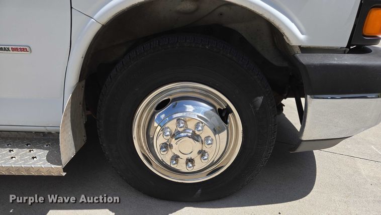 image for item ED2159 2008 Chevrolet Express ambulance