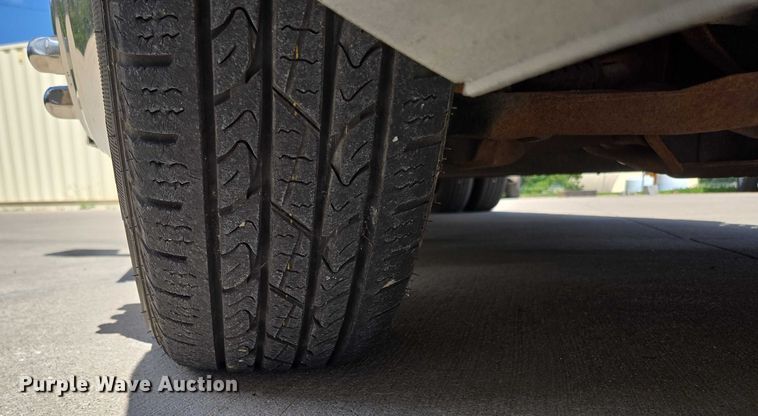 image for item ED2159 2008 Chevrolet Express ambulance