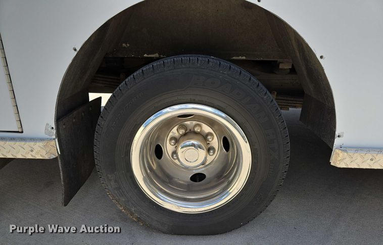 image for item ED2159 2008 Chevrolet Express ambulance