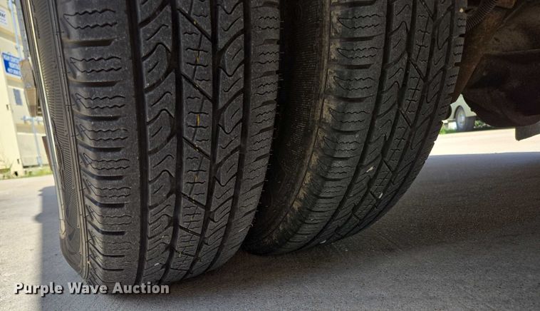 image for item ED2159 2008 Chevrolet Express ambulance