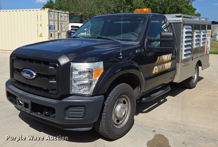 2011 Ford F250 Super Duty XL