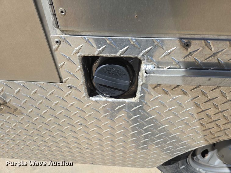 image for item ED2161 2011 Ford F250 Super Duty XL animal control pickup truck