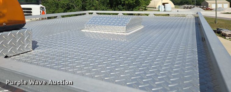 image for item ED2161 2011 Ford F250 Super Duty XL animal control pickup truck