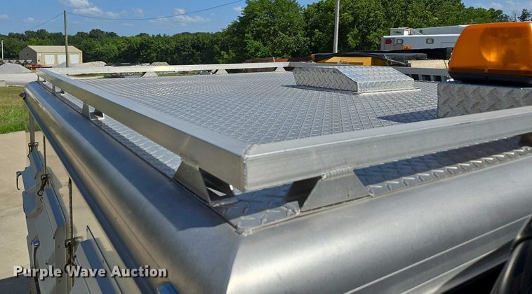 image for item ED2161 2011 Ford F250 Super Duty XL animal control pickup truck