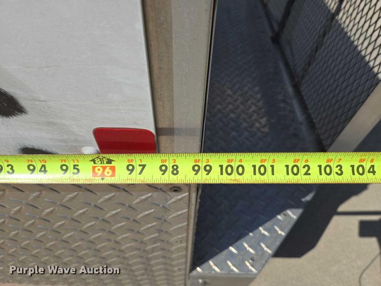 image for item ED2161 2011 Ford F250 Super Duty XL animal control pickup truck