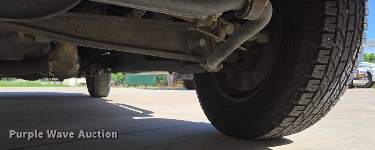 image for item ED2161 2011 Ford F250 Super Duty XL animal control pickup truck