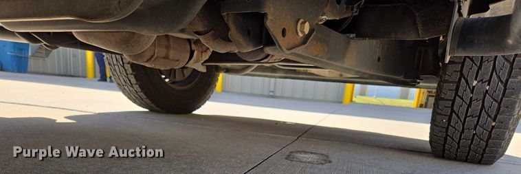 image for item ED2161 2011 Ford F250 Super Duty XL animal control pickup truck