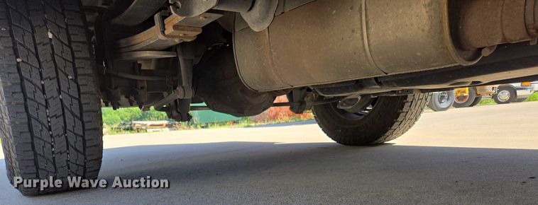 image for item ED2161 2011 Ford F250 Super Duty XL animal control pickup truck