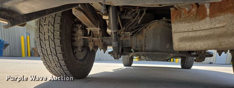 image for item ED2161 2011 Ford F250 Super Duty XL animal control pickup truck