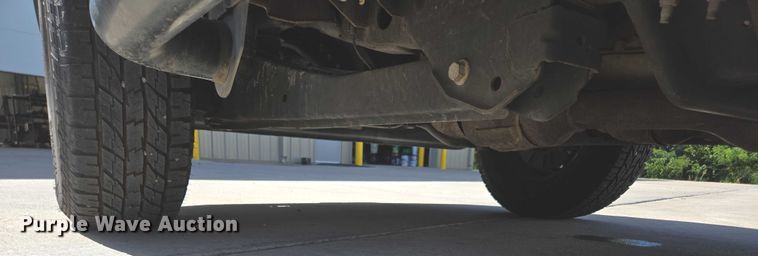 image for item ED2161 2011 Ford F250 Super Duty XL animal control pickup truck