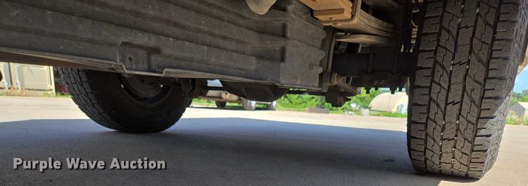 image for item ED2161 2011 Ford F250 Super Duty XL animal control pickup truck