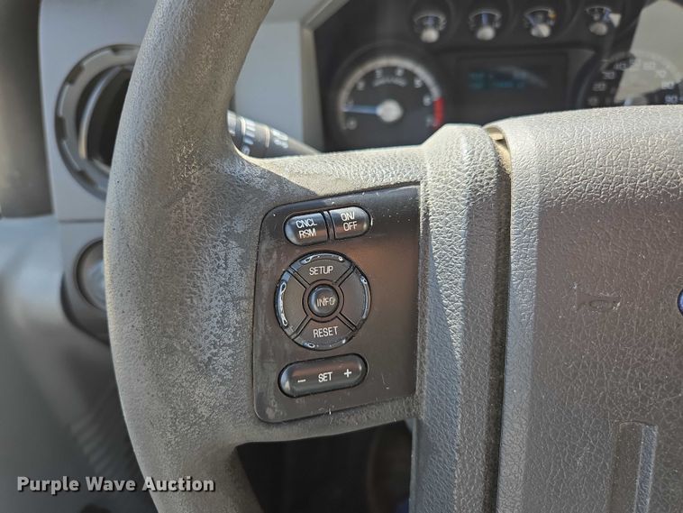 image for item ED2161 2011 Ford F250 Super Duty XL animal control pickup truck