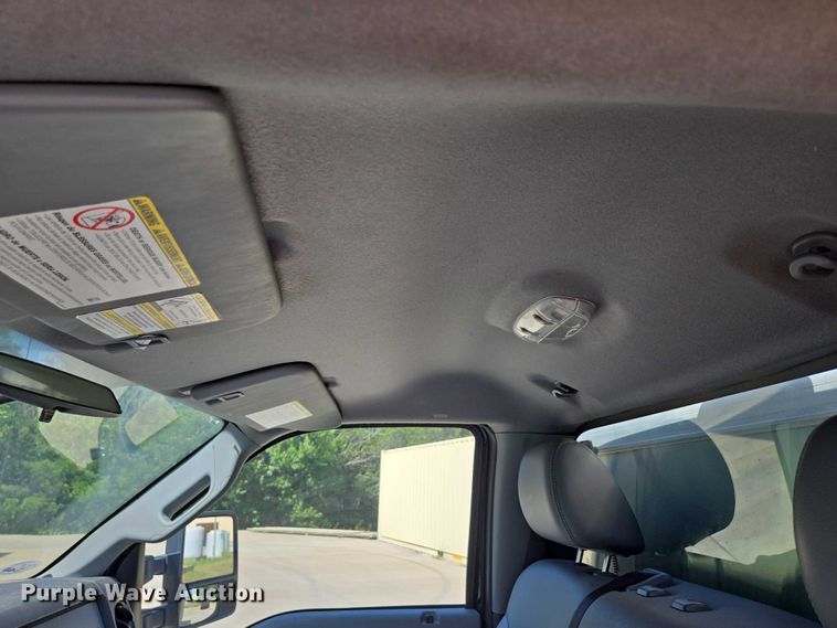 image for item ED2161 2011 Ford F250 Super Duty XL animal control pickup truck