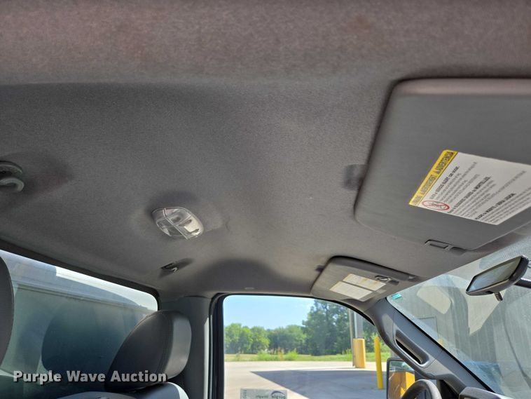 image for item ED2161 2011 Ford F250 Super Duty XL animal control pickup truck