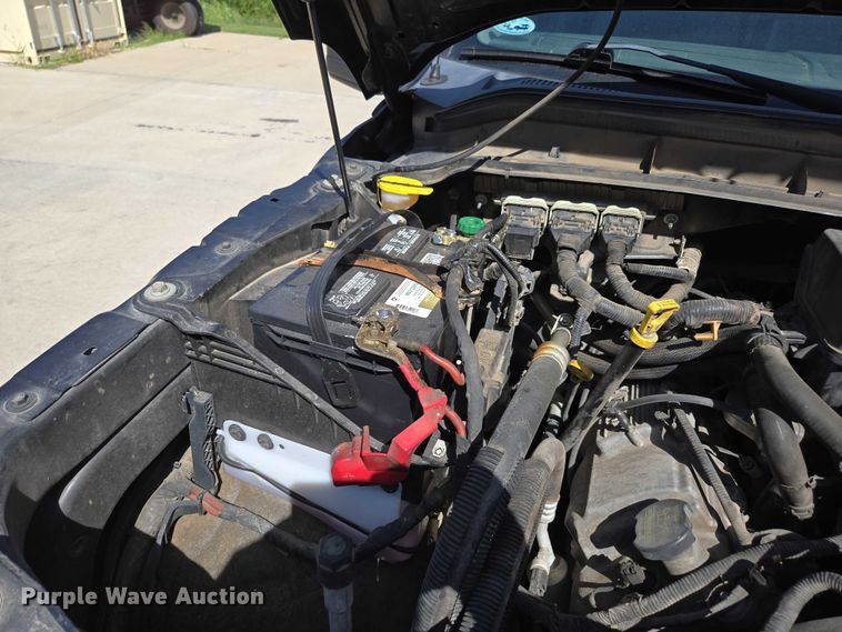 image for item ED2161 2011 Ford F250 Super Duty XL animal control pickup truck