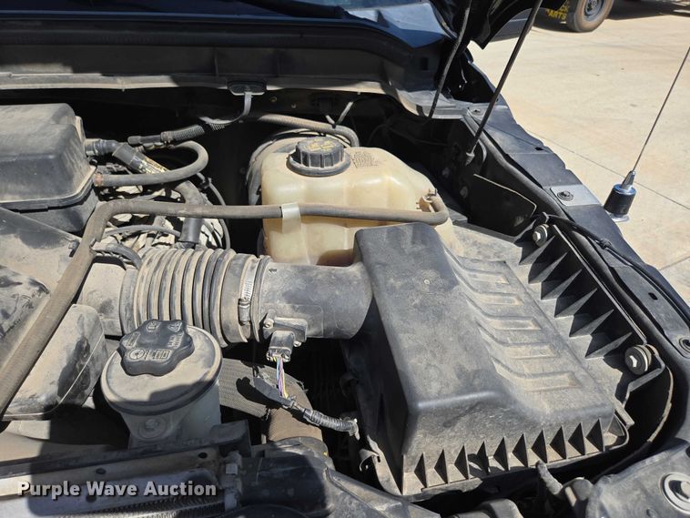 image for item ED2161 2011 Ford F250 Super Duty XL animal control pickup truck