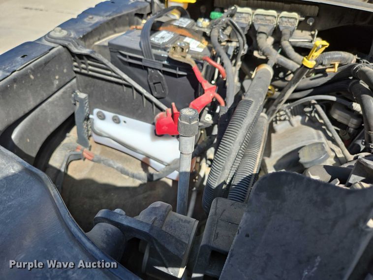 image for item ED2161 2011 Ford F250 Super Duty XL animal control pickup truck