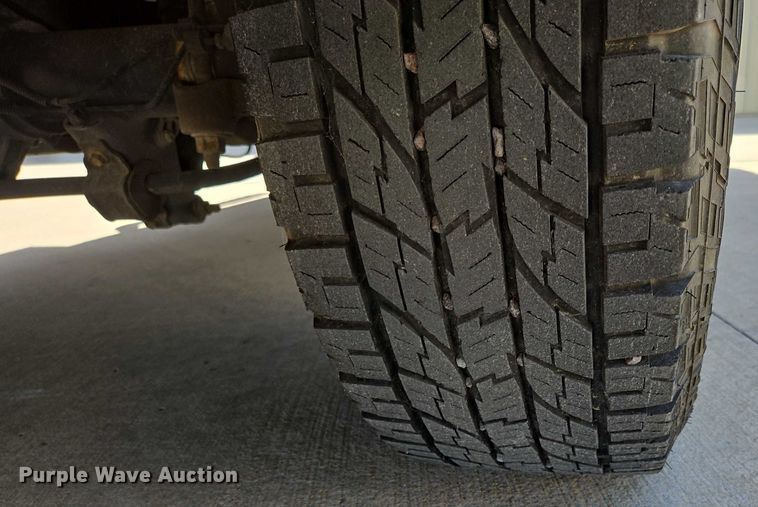 image for item ED2161 2011 Ford F250 Super Duty XL animal control pickup truck