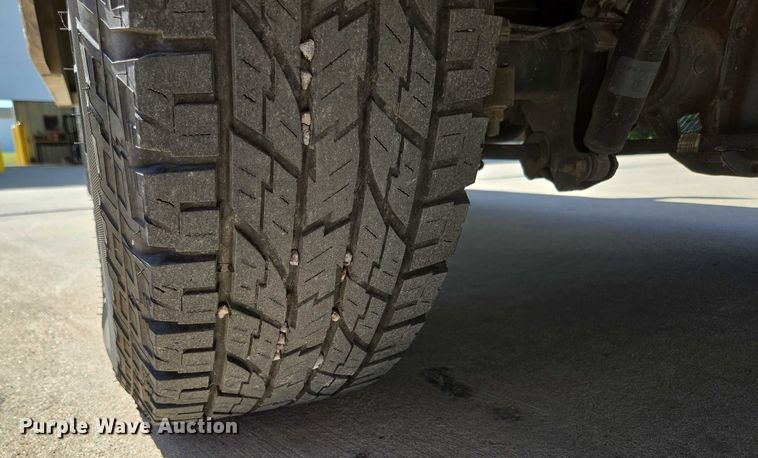 image for item ED2161 2011 Ford F250 Super Duty XL animal control pickup truck