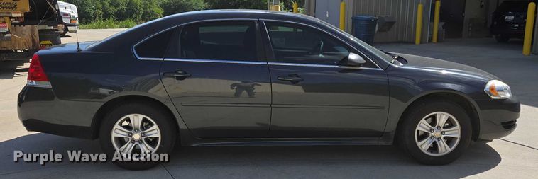 image for item ED2162 2016 Chevrolet Impala Limited 