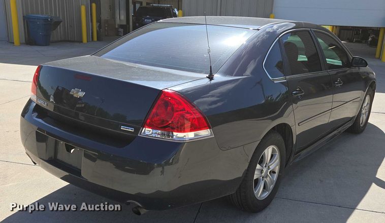 image for item ED2162 2016 Chevrolet Impala Limited 