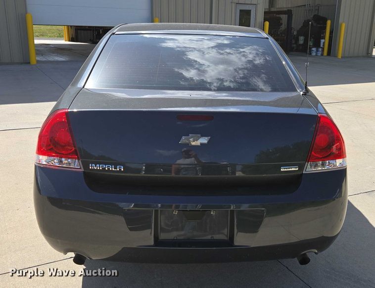 image for item ED2162 2016 Chevrolet Impala Limited 