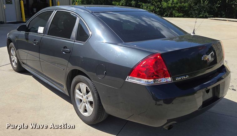 image for item ED2162 2016 Chevrolet Impala Limited 