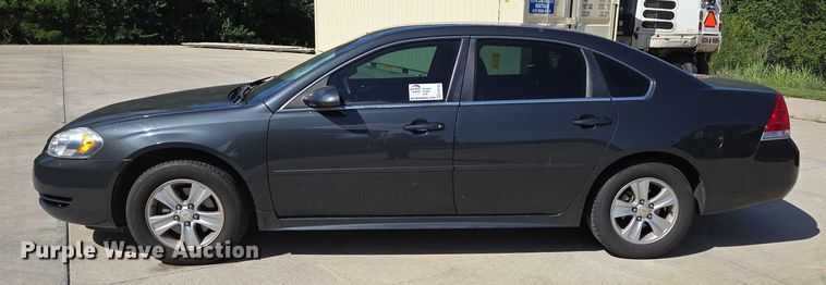 image for item ED2162 2016 Chevrolet Impala Limited 