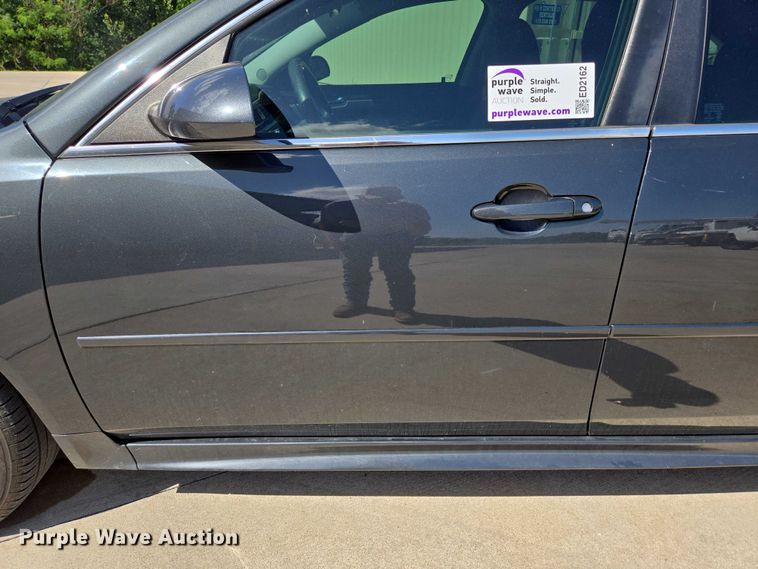 image for item ED2162 2016 Chevrolet Impala Limited 