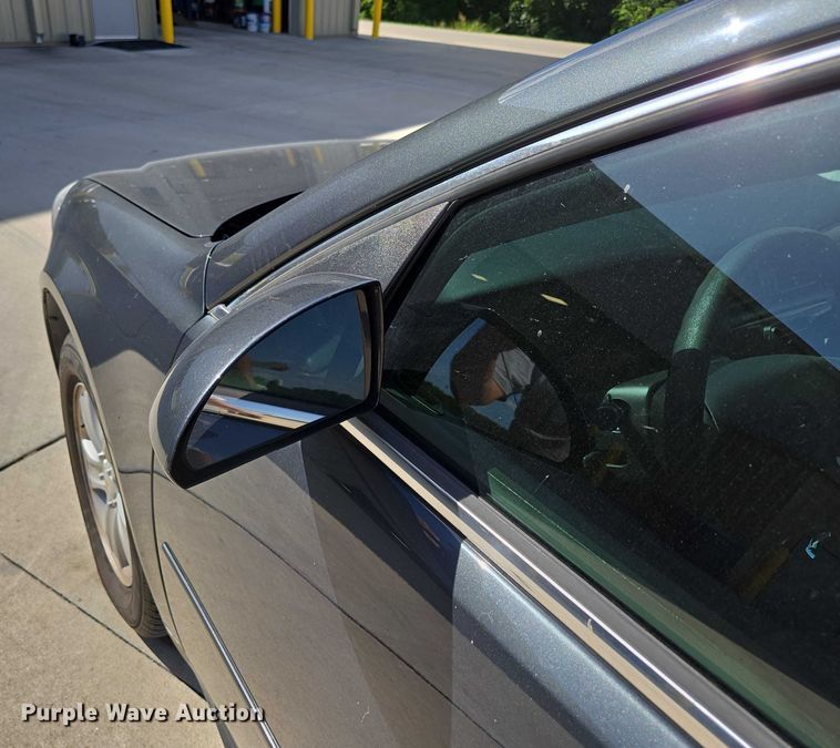 image for item ED2162 2016 Chevrolet Impala Limited 