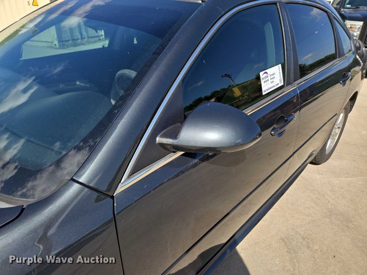 image for item ED2162 2016 Chevrolet Impala Limited 