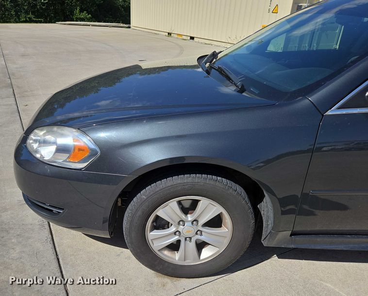 image for item ED2162 2016 Chevrolet Impala Limited 