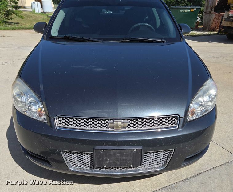 image for item ED2162 2016 Chevrolet Impala Limited 