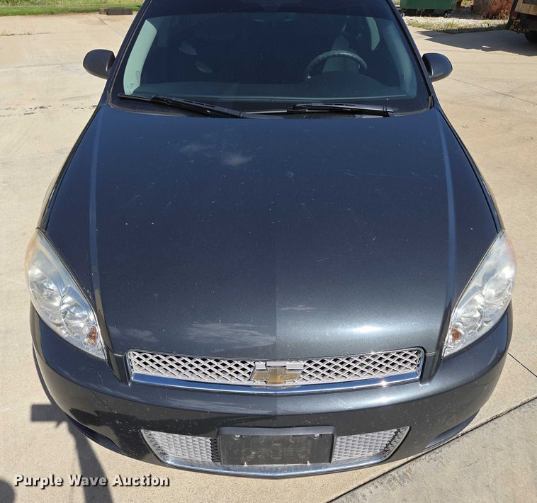 image for item ED2162 2016 Chevrolet Impala Limited 