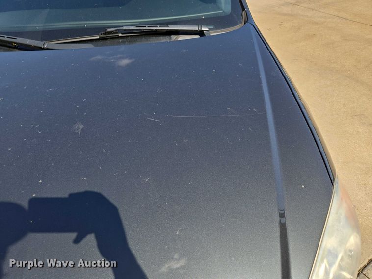 image for item ED2162 2016 Chevrolet Impala Limited 