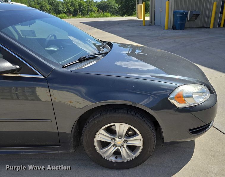 image for item ED2162 2016 Chevrolet Impala Limited 