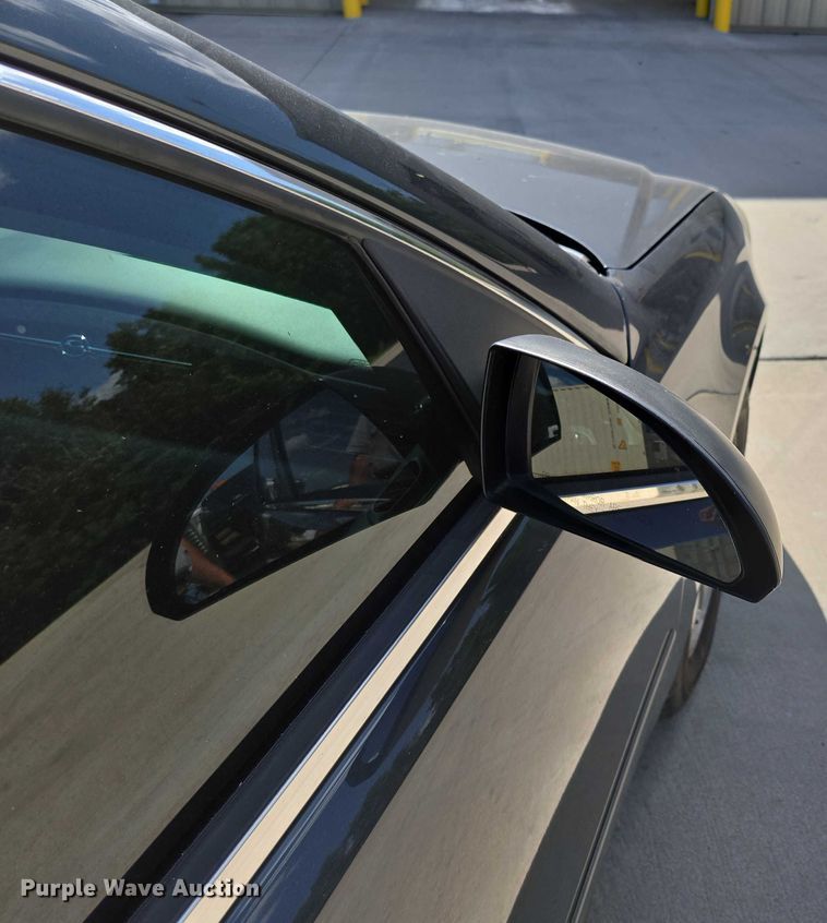 image for item ED2162 2016 Chevrolet Impala Limited 