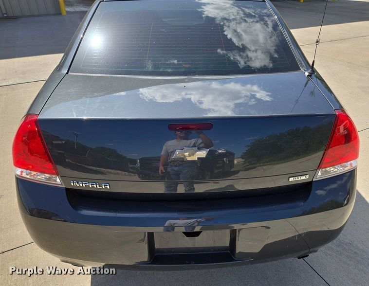 image for item ED2162 2016 Chevrolet Impala Limited 