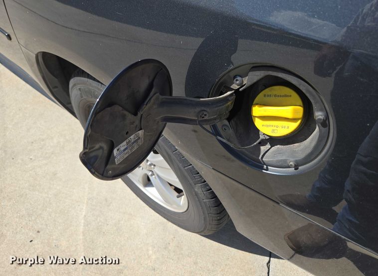 image for item ED2162 2016 Chevrolet Impala Limited 