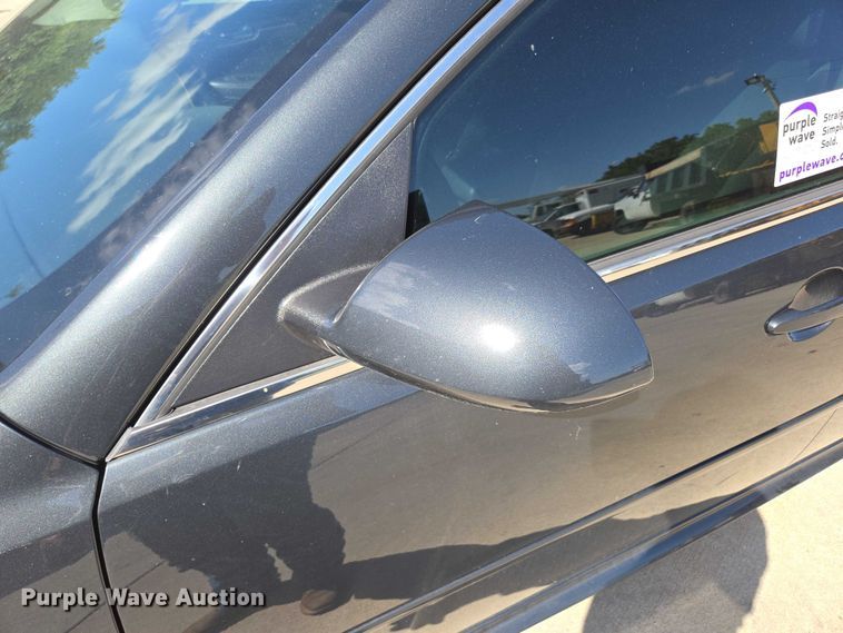 image for item ED2162 2016 Chevrolet Impala Limited 