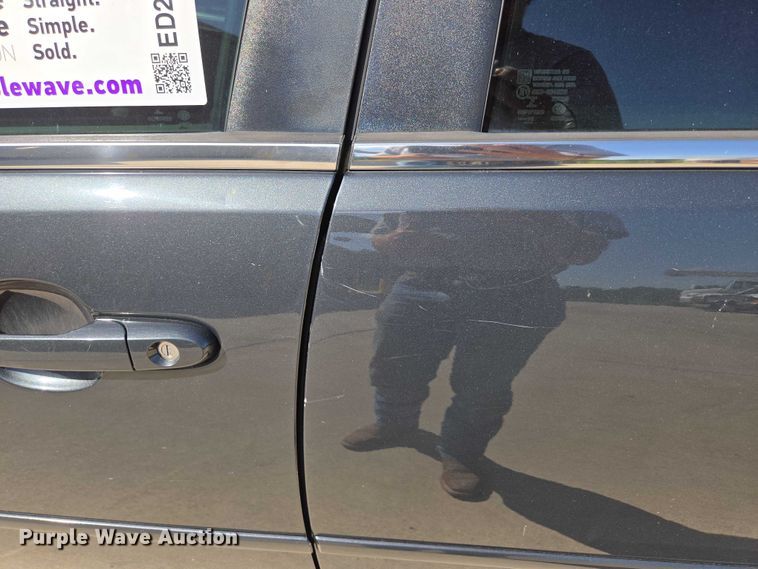 image for item ED2162 2016 Chevrolet Impala Limited 