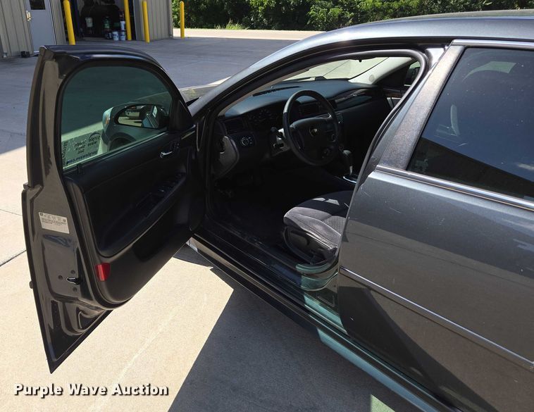 image for item ED2162 2016 Chevrolet Impala Limited 