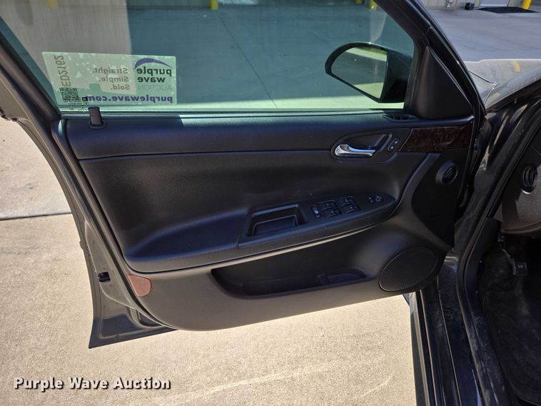 image for item ED2162 2016 Chevrolet Impala Limited 