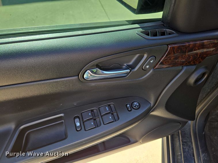 image for item ED2162 2016 Chevrolet Impala Limited 