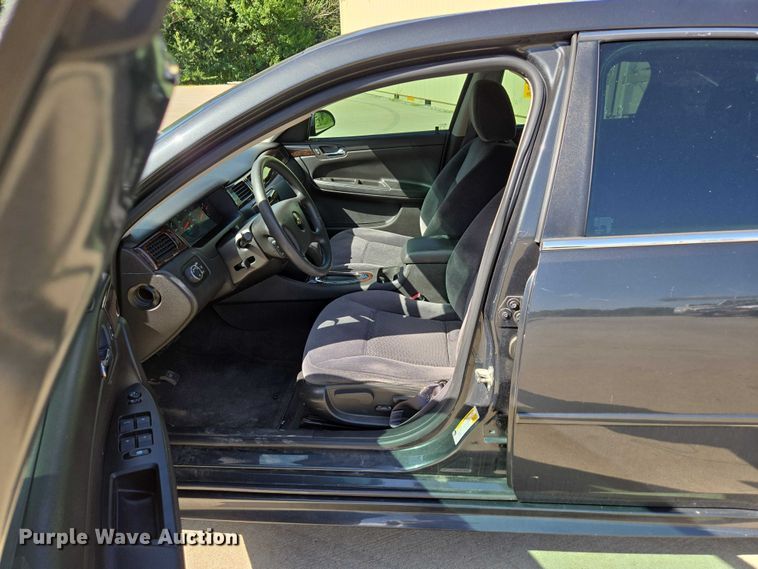 image for item ED2162 2016 Chevrolet Impala Limited 