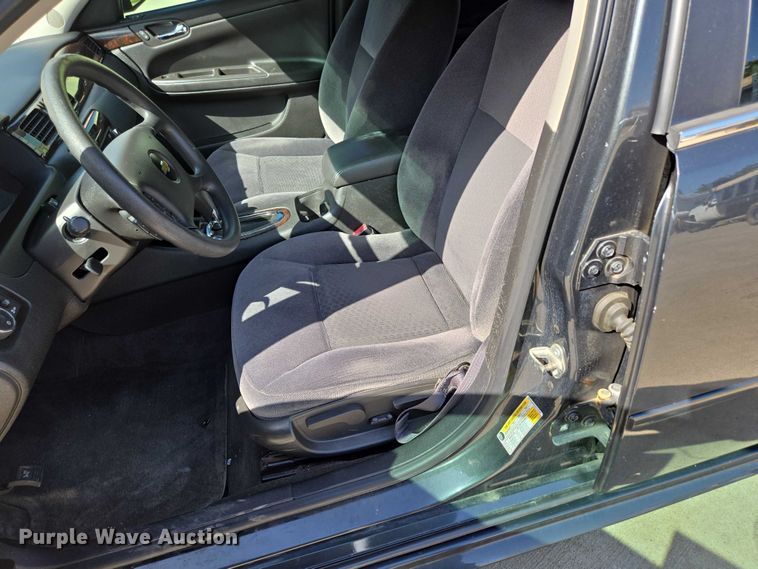 image for item ED2162 2016 Chevrolet Impala Limited 